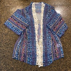 Jolt Size S/M Cardigan